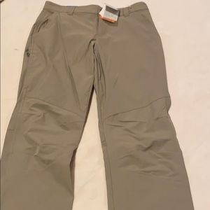 Columbia Omni shield pants 32/30